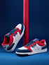 SUPE Blue Men's Sneakers